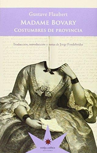Madame Bovary, costumbres de provincia
