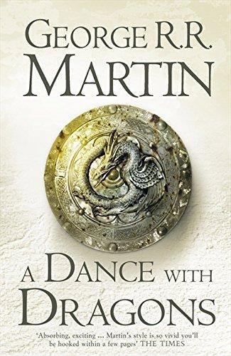 A Dance With Dragons Book 5