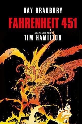 Fahrenheit 451 (Novela Grafica)