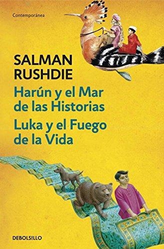 Harun Y El Mar De Las Historias