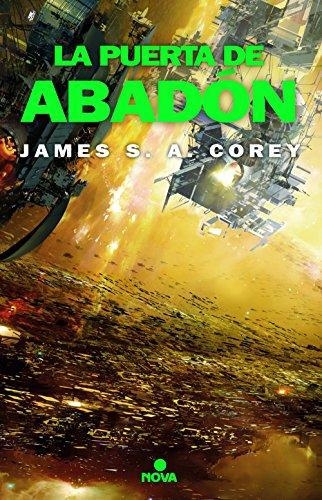 The Expanse 3-La Puerta De Abadon