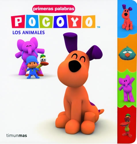 Pocoyo: Los Animales