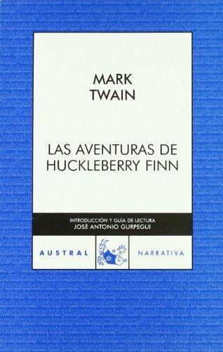 Aventuras De Huckeleberry Finn Mark Twain