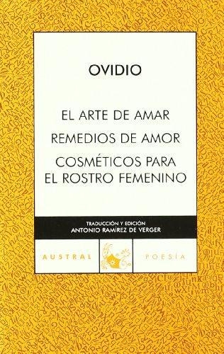 El Arte De Amar, Remedios De Amor - Cosmeticos P..