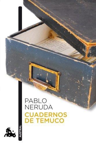 Cuadernos De Temuco Pablo Neruda