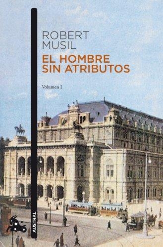 El Hombre Sin Atributos 2 Tomos