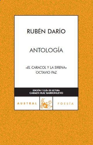 Antologia - Ruben Dario