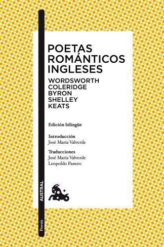 Poetas Románticos Ingleses