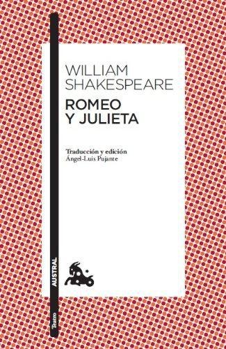 Romeo Y Julieta William Shakespeare