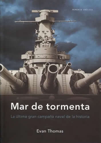 Mar De La Tormenta