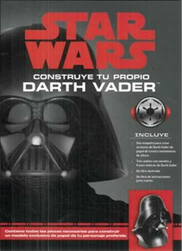 Construye Tu Propio Darth Vader