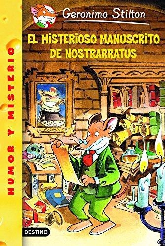 El Misterioso Manuscrito De Nostrarratus