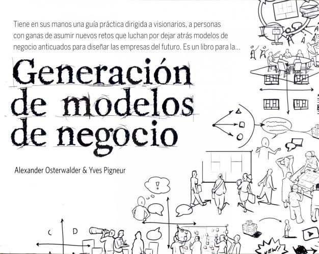Generacion De Modelos De Negocio