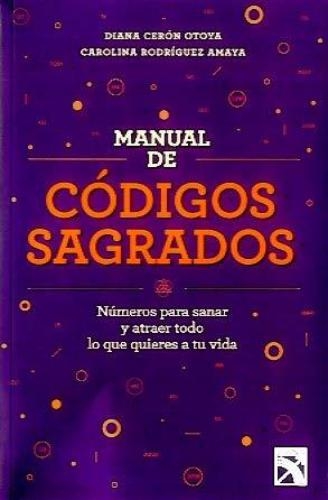 Manual De Códigos Sagrados