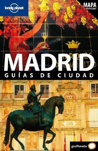 Madrid Guias De Ciudad - Lonely Planet