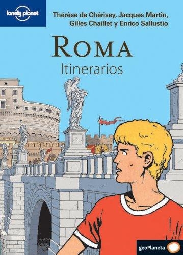 Roma Itinerarios - Lonely Planet