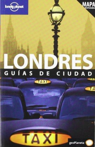 Lonely Planet - Londres