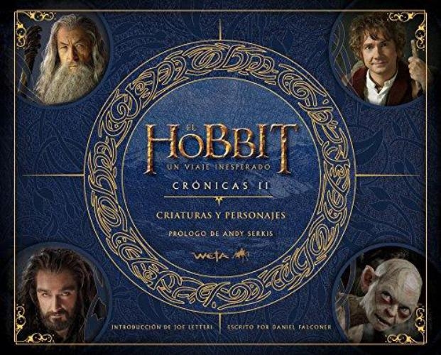 El Hobbit - Un Viaje Inesperado Cronicas Ii Td