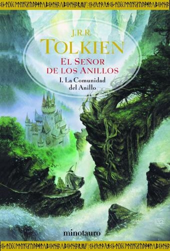 El Señor De Los Anillos I - La Comunidad Del A