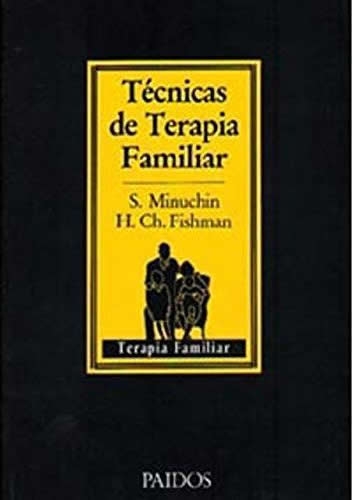 Tecnicas De Terapia Familiar