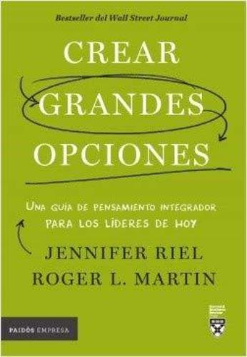 Crear Grandes Opciones