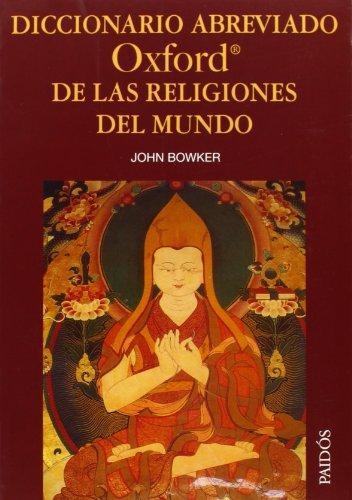 Dicc. Abreviado Oxford De Las Religiones Del Mundo