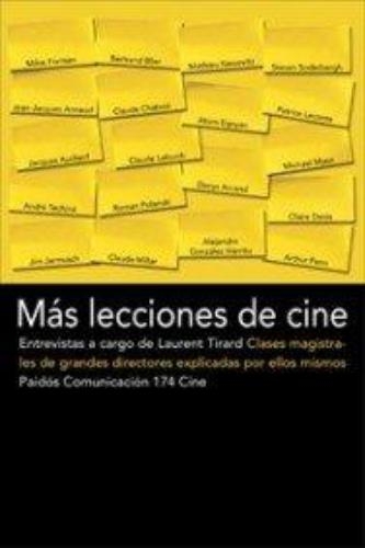 Mas Lecciones De Cine