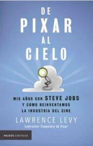 De Pixar Al Cielo