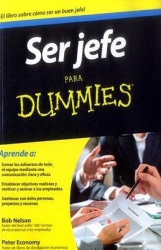 Ser Jefe Para Dummies