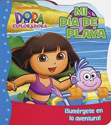 Mi Dia De Playa - Dora La Exploradora