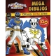Power Rangers - Mega Dibujos