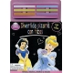 Divertida Pizarra Con Tizas - Disney Princesa