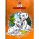 Libro Disney 101 Dalmatas