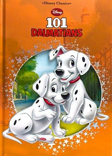 Libro Disney 101 Dalmatas