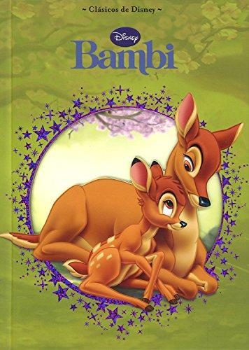 Libro Disney Bambi