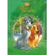 Libro Disney La Dama Y El Vagabundo