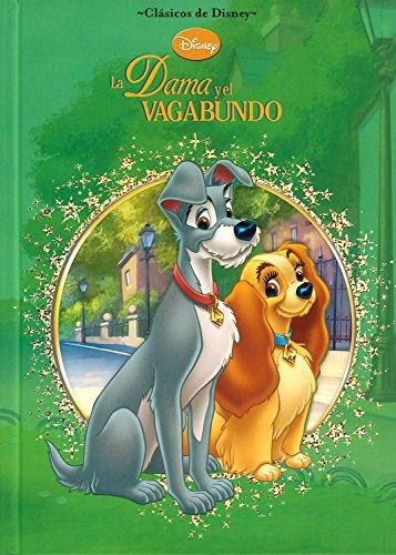 Libro Disney La Dama Y El Vagabundo