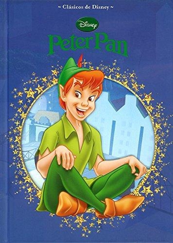 Libro Disney Peter Pan