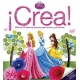 Disney Princesa - Crea!