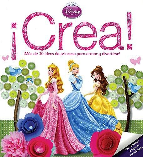 Disney Princesa - Crea!
