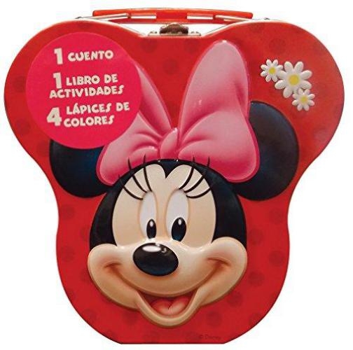 Libro Disney Minnie Mouse