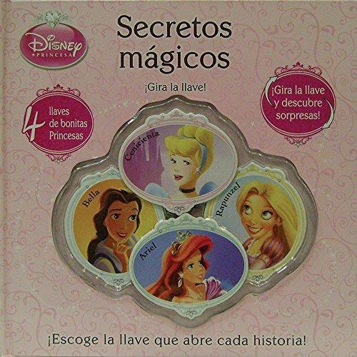 Secretos Magicos - Disney Princesa