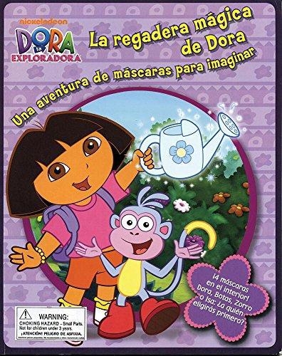 La Regadera Magica De Dora