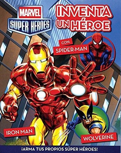 Super Heroes - Inventa Un Heroe