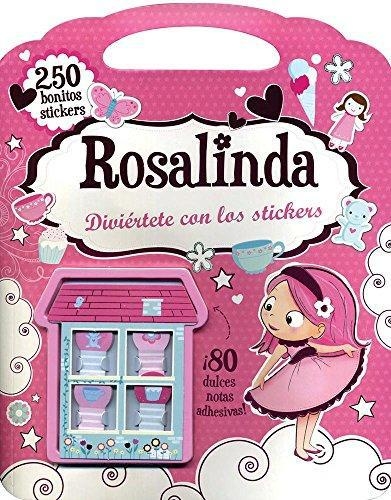 Rosalinda - Diviertete Con Los Stickers