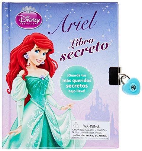 El Libro Secreto De Ariel