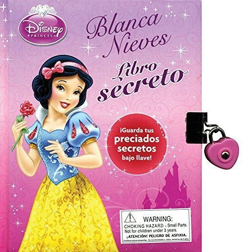 El Libro Secreto De Blanca Nieves