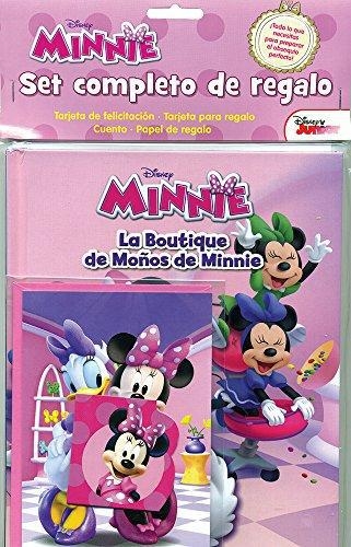Libro Disney Minnie