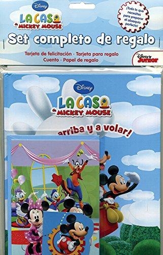 Libro La Casa De Mickey Mouse