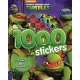 Teenage Mutant Ninja Turtles - Stickers